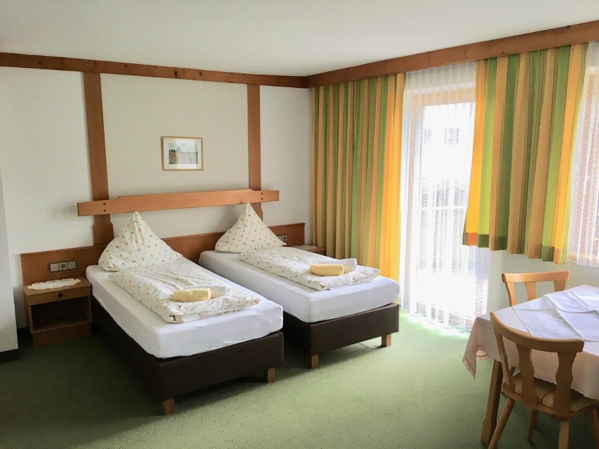 Appartement Alpenhof Wildschoenau Niederau Exterior foto