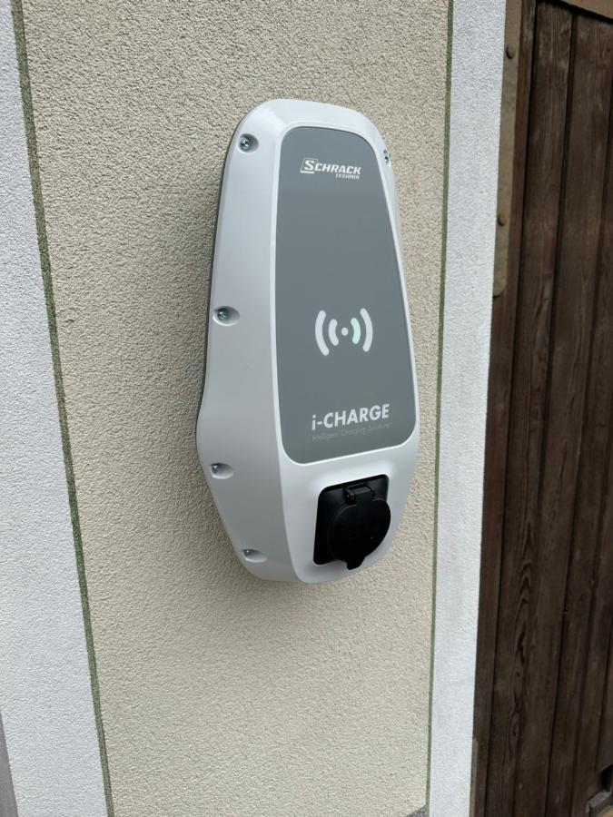 Appartement Alpenhof Wildschoenau Niederau Exterior foto