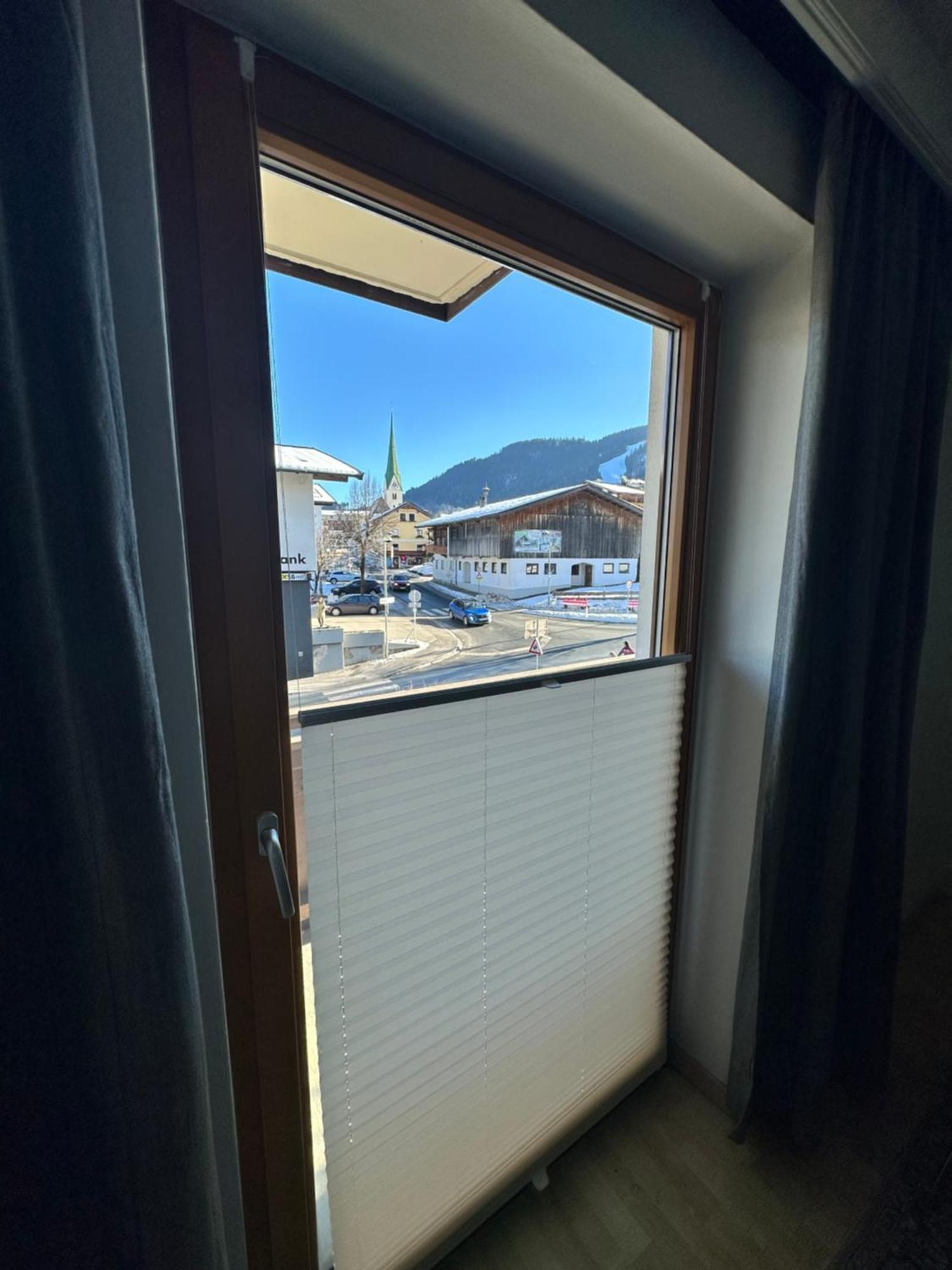 Appartement Alpenhof Wildschoenau Niederau Exterior foto