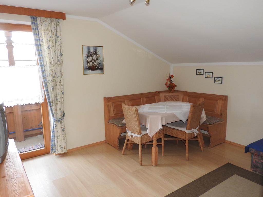 Appartement Alpenhof Wildschoenau Niederau Cameră foto