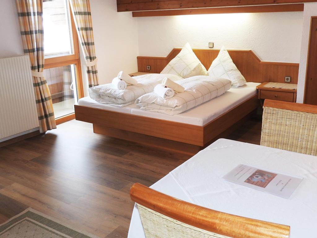 Appartement Alpenhof Wildschoenau Niederau Cameră foto