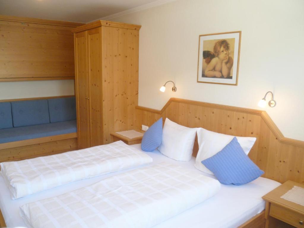 Appartement Alpenhof Wildschoenau Niederau Cameră foto