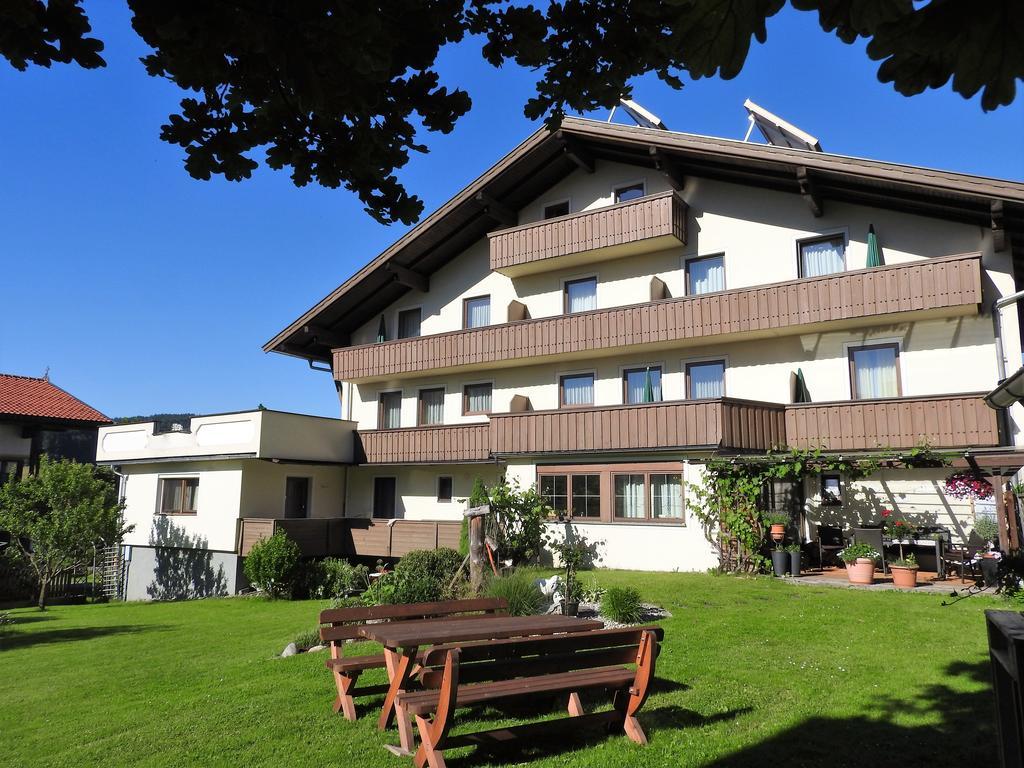 Appartement Alpenhof Wildschoenau Niederau Exterior foto